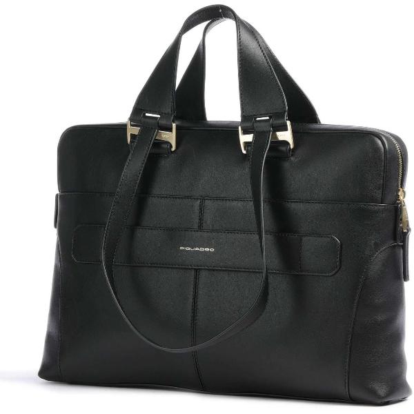Сумка для ноутбука до 17" Piquadro CA6211S126 черный