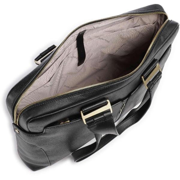 Сумка для ноутбука до 17" Piquadro CA6211S126 черный