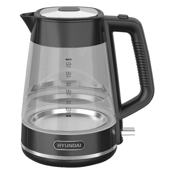 Электрочайник Hyundai HYK-G3503 фото