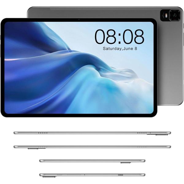 Планшет Teclast T50 8/256GB серебристый