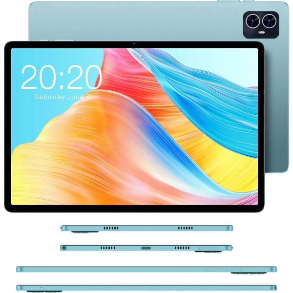 Планшет Teclast M50 Pro 16/256GB LTE Lite/синий