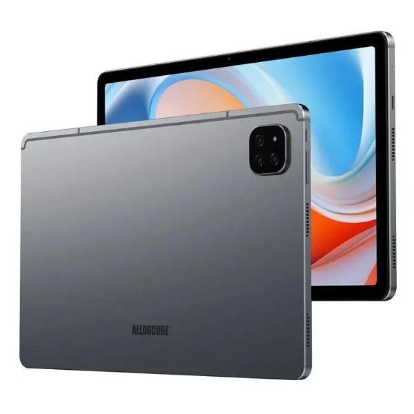 Планшет Alldocube Iplay 60 4/128GB серый