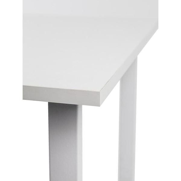 Стол Gastrorag 900 600 750W белый