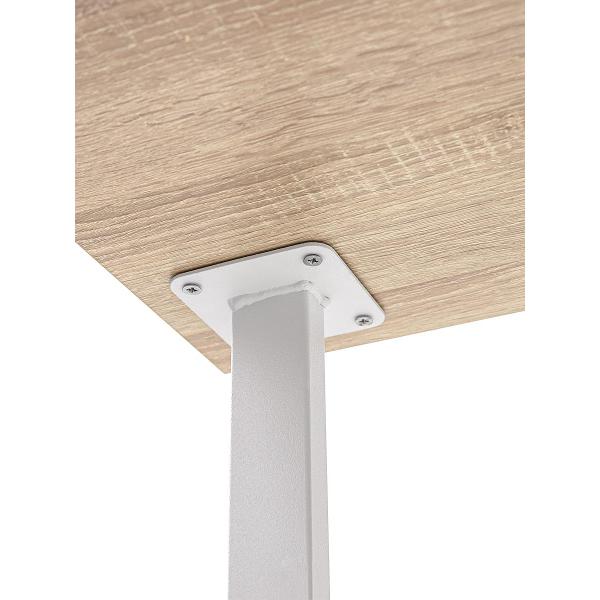 Стол Gastrorag 900 600 750W дуб