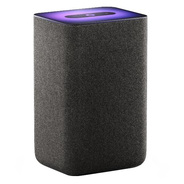 Умная колонка Яндекс Станция 2 Антрацит фото