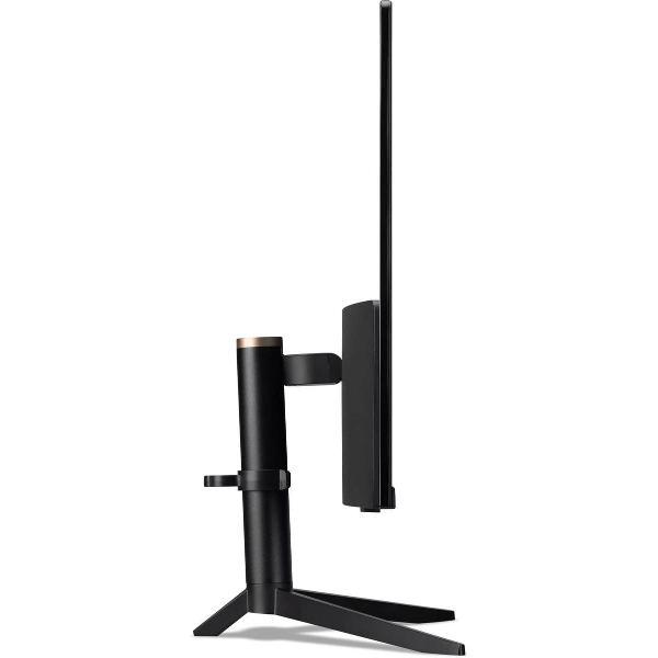 Моноблок Acer Aspire C22-1610, 21.5", Intel Core i3 N305, 8ГБ, 256ГБ SSD,  Intel UHD Graphics, Eshell, черный [dq.bl9cd.001]