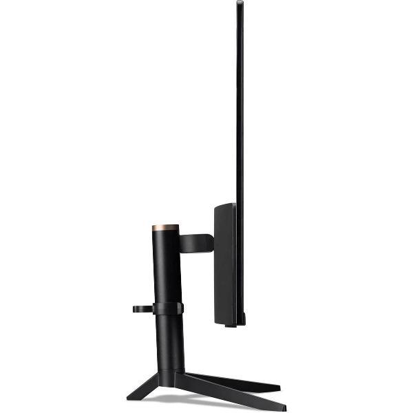 Моноблок Acer Aspire C24-1610, 23.8", Intel N200, 8ГБ, 256ГБ SSD,  Intel UHD Graphics, Eshell, черный [dq.blbcd.001]