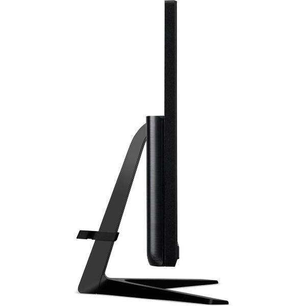 Моноблок Acer Aspire C22-1800, 21.5", Intel Core i5 1335U, 8ГБ, 256ГБ SSD,  Intel Iris Xe, Eshell, черный [dq.bkhcd.001]