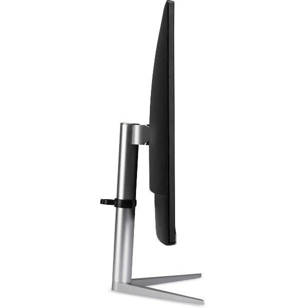 Моноблок Acer Aspire C24-1300, 23.8", AMD Ryzen 3 7320U, 8ГБ, 512ГБ SSD,  AMD Radeon Graphics, Eshell, черный [dq.bkrcd.006]