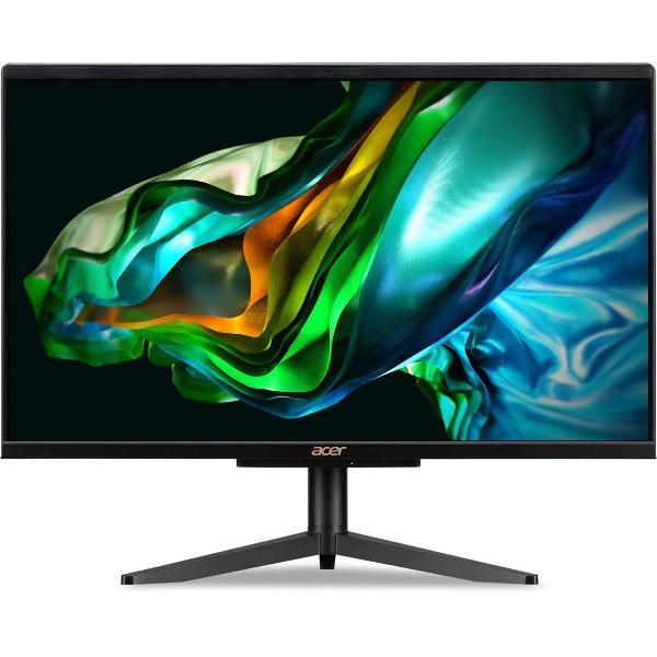 Моноблок Acer Aspire C22-1610, 21.5", Intel Core i3 N305, 8ГБ, 256ГБ SSD,  Intel UHD Graphics, Windows 11 Home, черный [dq.bl9cd.002]