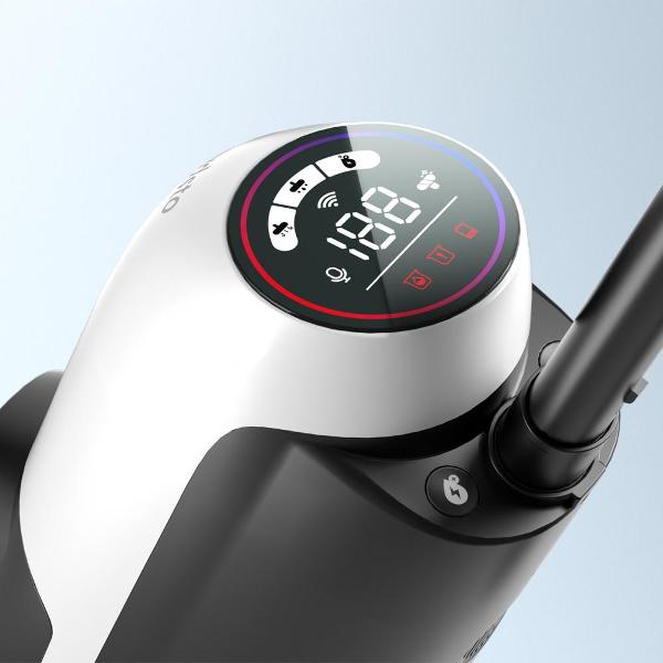 Беспроводной моющий пылесос Lydsto W1 White (YM-W1-W02)