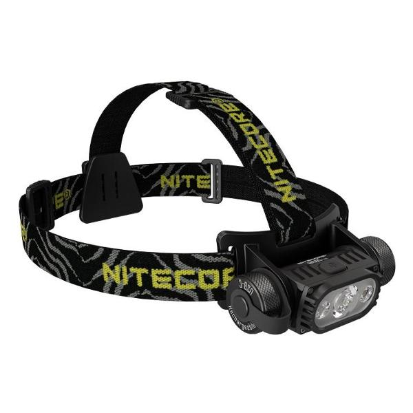 Фонарь налобный Nitecore HC65V2