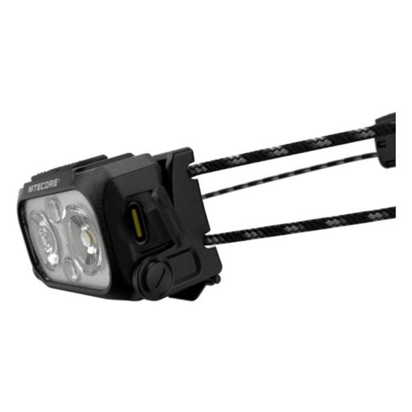 Фонарь налобный Nitecore NU25 UL