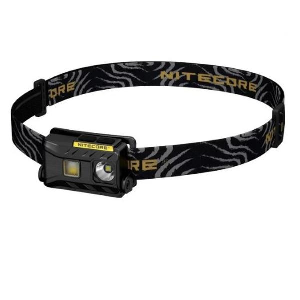 Фонарь налобный Nitecore NU25 17271