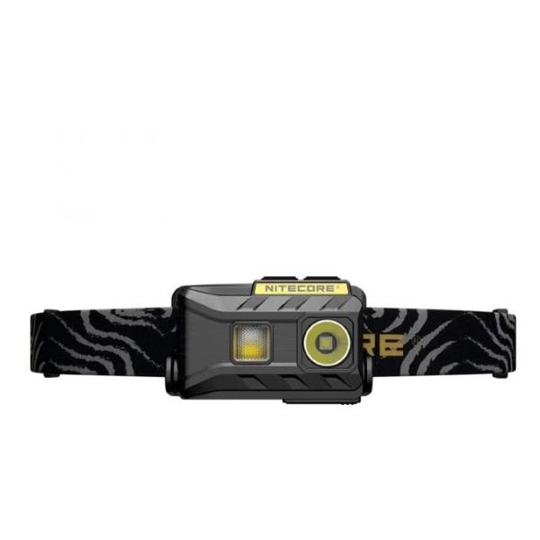 Фонарь налобный Nitecore NU25 17271