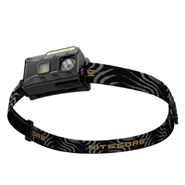 Фонарь налобный Nitecore NU25 17271