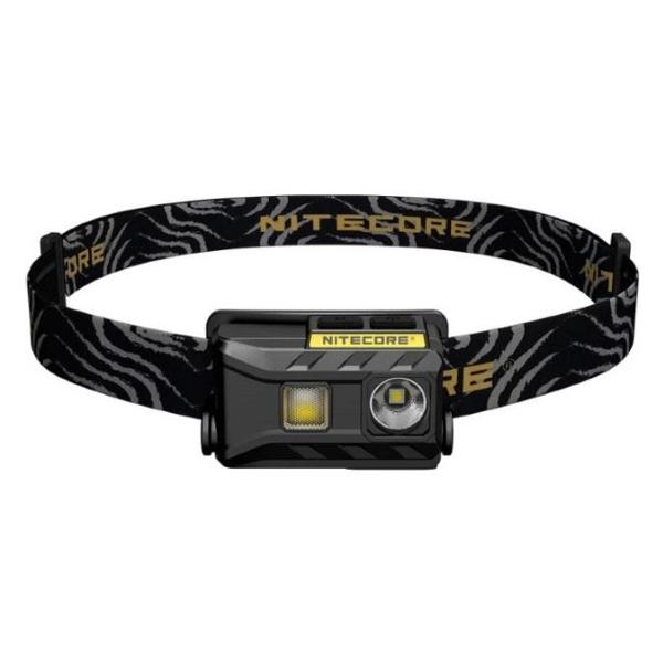 Фонарь налобный Nitecore NU25 17271