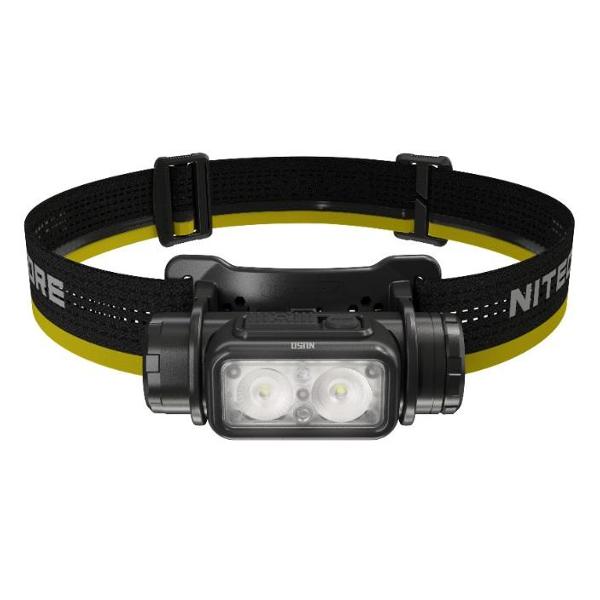 Фонарь налобный Nitecore NU50