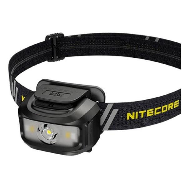 Фонарь налобный Nitecore NU35