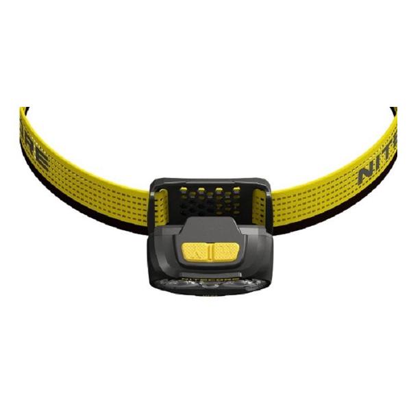 Фонарь налобный Nitecore UT27