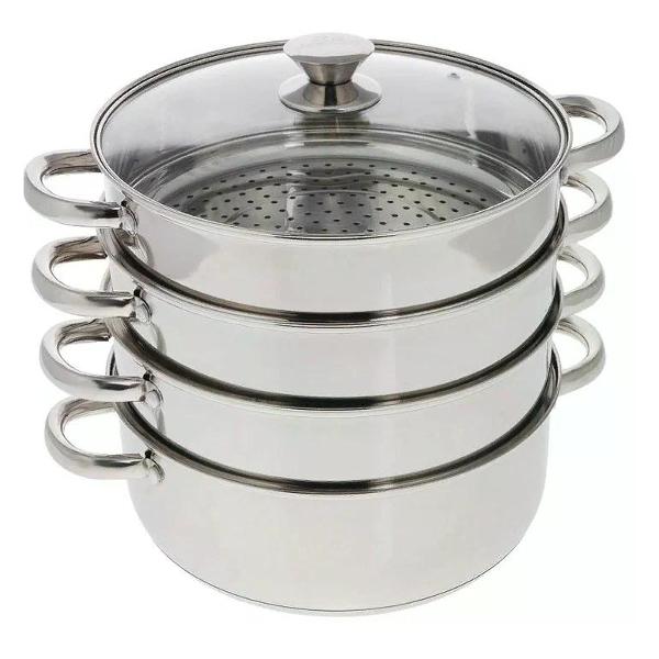 Мантоварка Добрыня DO-1710