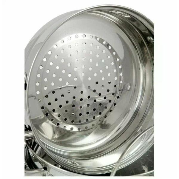 Мантоварка Добрыня DO-1710