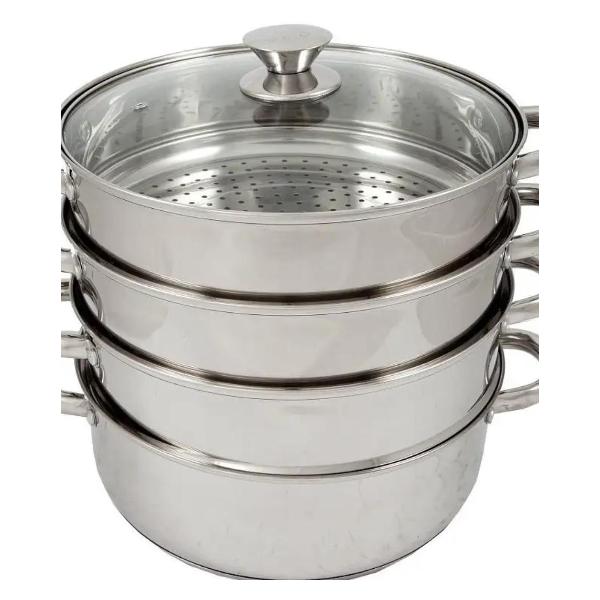 Мантоварка Добрыня DO-1712