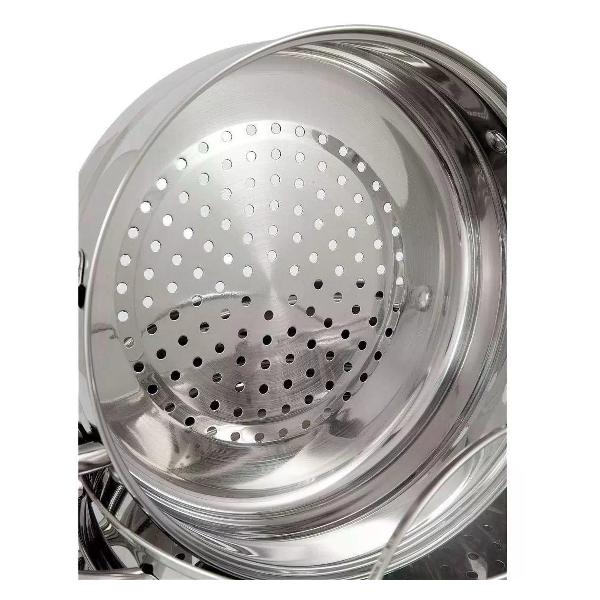 Мантоварка Добрыня DO-1712