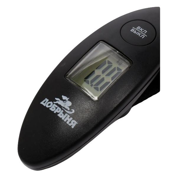 Весы багажные Добрыня DO-3018 (до 40 кг)