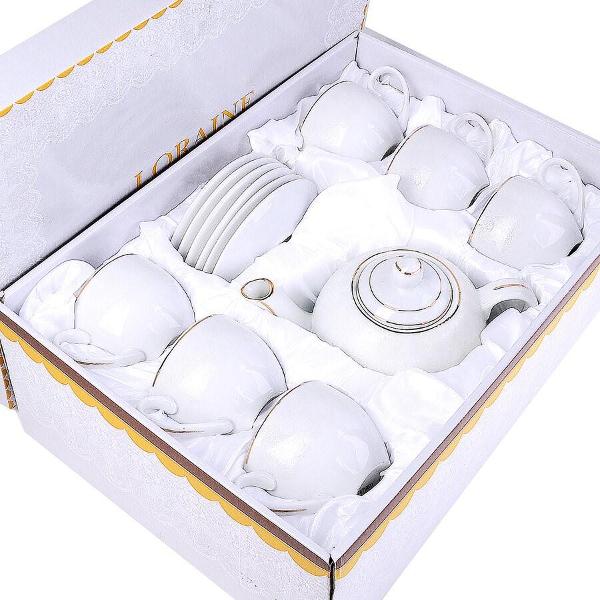 Чайный сервиз Loraine 26420