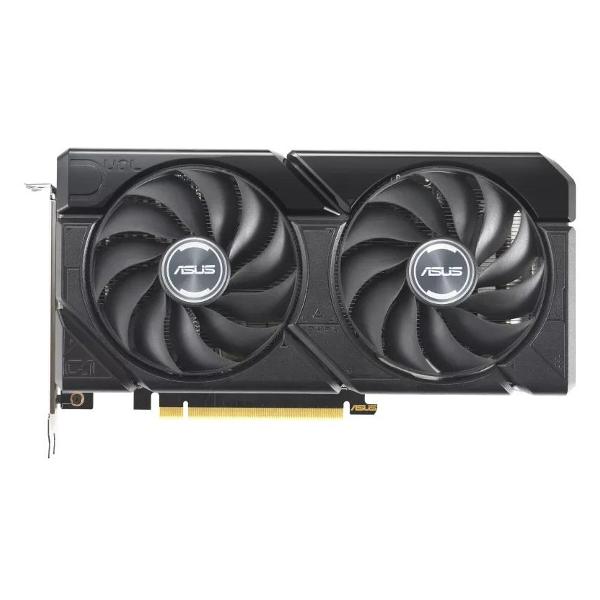 Видеокарта ASUS Dual GeForce RTX 4070 EVO OC Edition 12GB GDDR6X (DUAL-RTX4070-O12G-EVO / 90YV0J15-M0NA00)