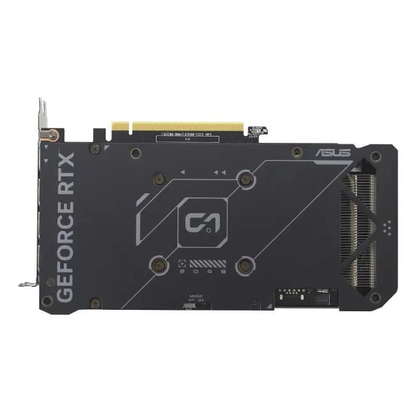 Видеокарта ASUS Dual GeForce RTX 4070 EVO OC Edition 12GB GDDR6X (DUAL-RTX4070-O12G-EVO / 90YV0J15-M0NA00)