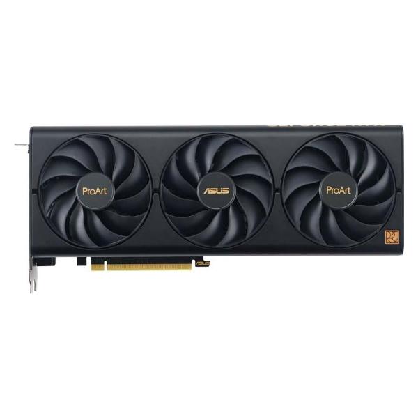 Видеокарта ASUS ProArt GeForce RTX 4070 OC edition 12GB GDDR6X (90YV0J11-M0NA00)