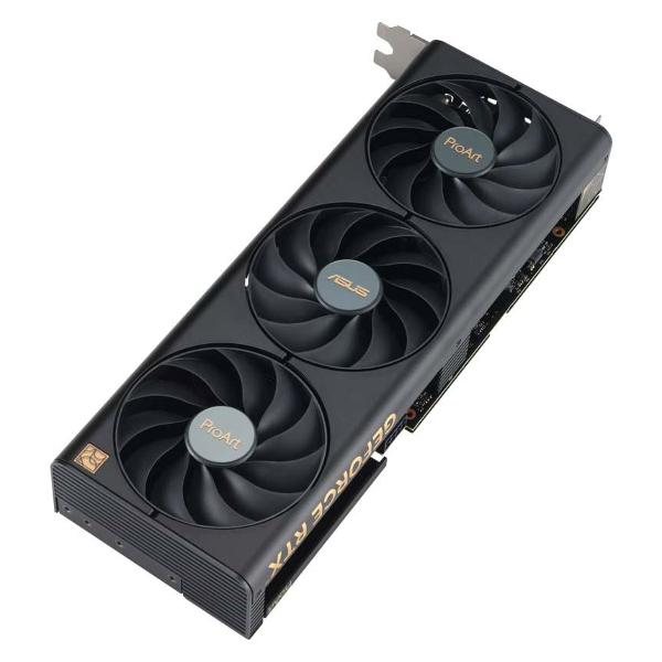 Видеокарта ASUS ProArt GeForce RTX 4070 OC edition 12GB GDDR6X (90YV0J11-M0NA00)