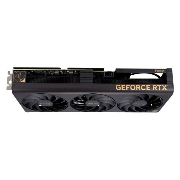 Видеокарта ASUS ProArt GeForce RTX 4070 OC edition 12GB GDDR6X (90YV0J11-M0NA00)