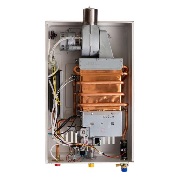 Газовая колонка Moguchi WH14F