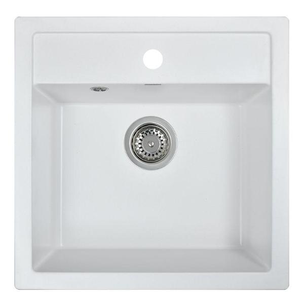 Раковина для кухни Wisent MW510-28 Wh фото