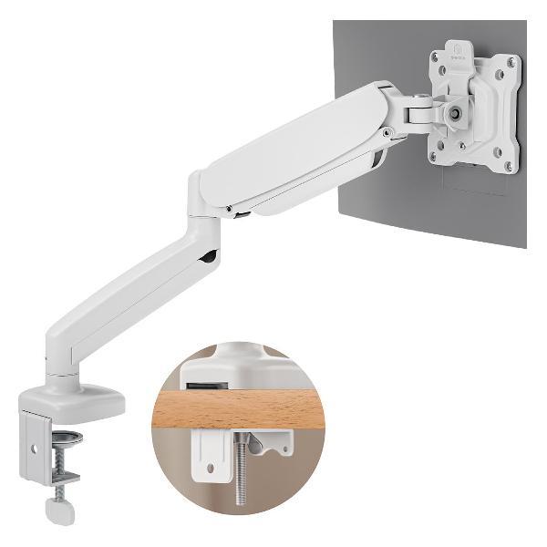 Кронштейн для монитора ONKRON G 80, белый