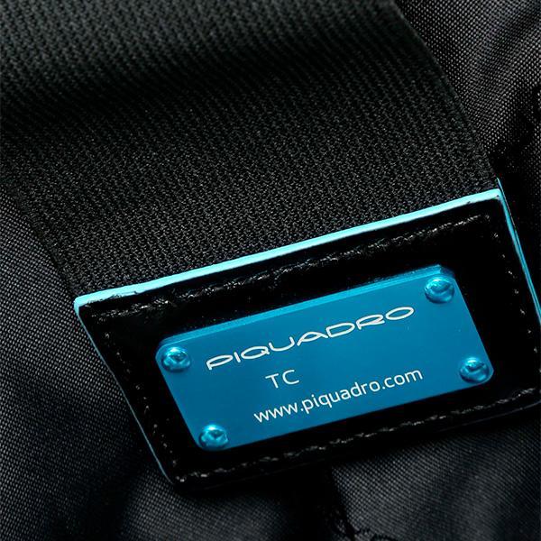 Рюкзак для ноутбука Piquadro CA4762B2 черный
