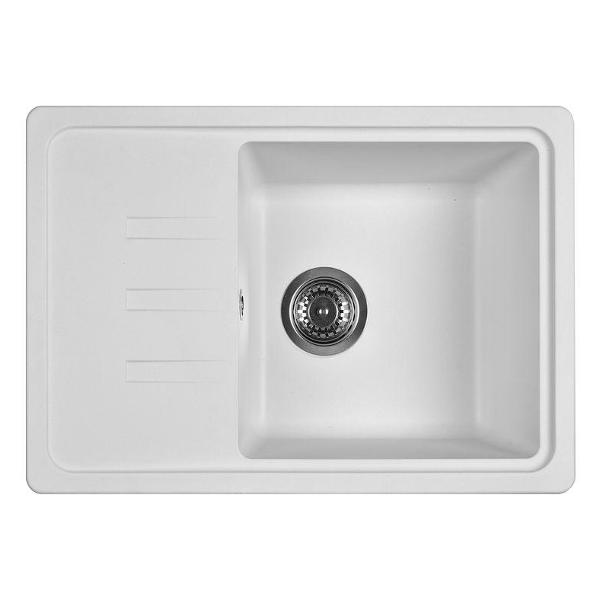 Раковина для кухни Wisent MW620-28 Wh фото