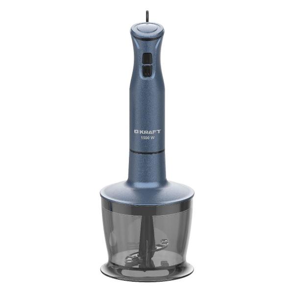 Погружной блендер Kraft KF-HB1545BBL
