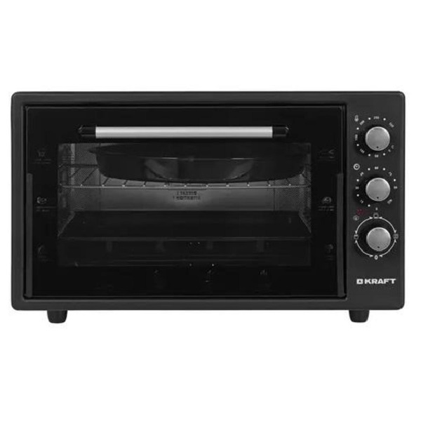 Мини-печь Kraft KF-MO 4500 BL фото