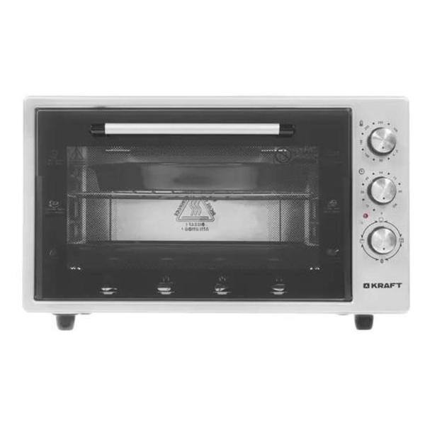 Мини-печь Kraft KF-MO 4500 серый