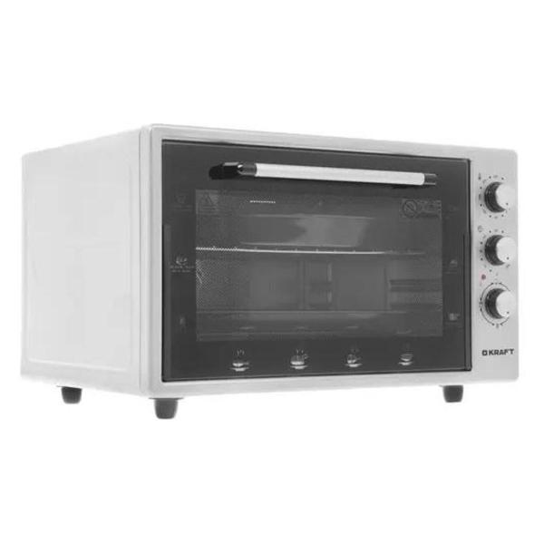 Мини-печь Kraft KF-MO 4500 серый