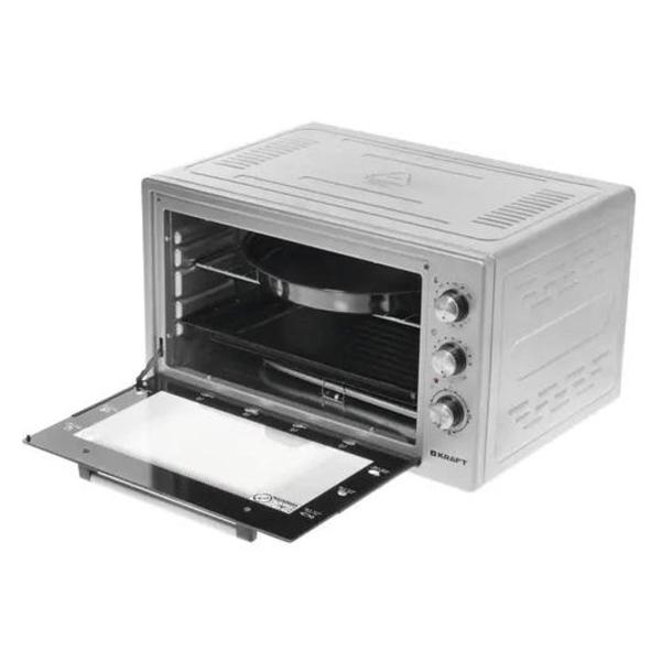 Мини-печь Kraft KF-MO 4500 серый