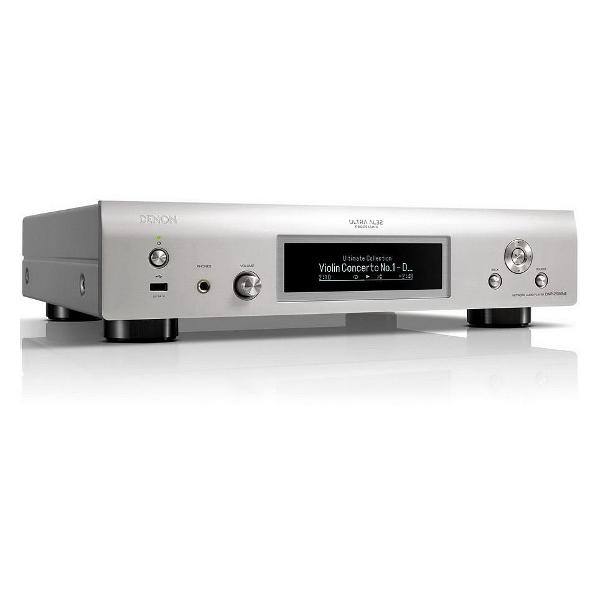 Сетевой плеер Denon DNP-2000NE Silver