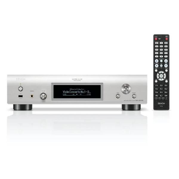 Сетевой плеер Denon DNP-2000NE Silver