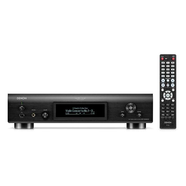Медиа-стример Denon DNP-2000NE Black