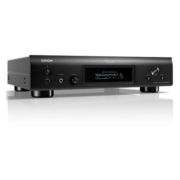 Медиа-стример Denon DNP-2000NE Black