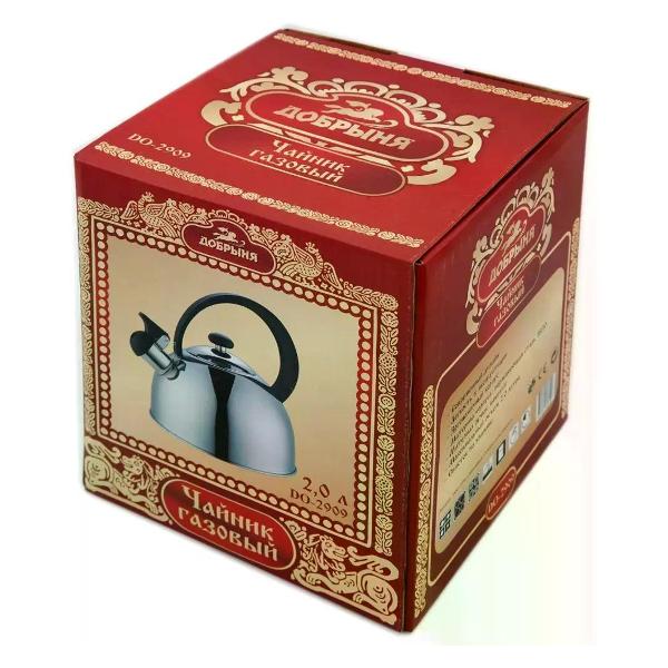 Чайник Добрыня DO-2909